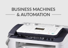 Business Machines & Automation